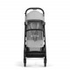 Коляска прогулочная Cybex Beezy (с дождевиком и бампером), Fog Grey