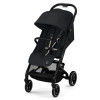 Коляска прогулочная Cybex Beezy (с дождевиком и бампером), Magic Black Коляска прогулочная Cybex Beezy (с дождевиком и бампером), Magic Black
