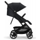 Коляска прогулочная Cybex Beezy (с дождевиком и бампером), Magic Black