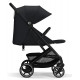 Коляска прогулочная Cybex Beezy (с дождевиком и бампером), Magic Black
