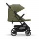 Коляска прогулочная Cybex Beezy (с дождевиком и бампером), Moss Green