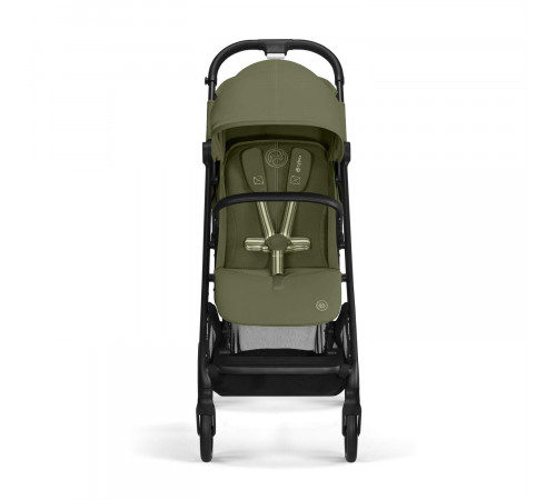 Коляска прогулочная Cybex Beezy (с дождевиком и бампером), Moss Green