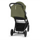 Коляска прогулочная Cybex Beezy (с дождевиком и бампером), Moss Green