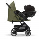Коляска прогулочная Cybex Beezy (с дождевиком и бампером), Moss Green