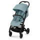 Коляска прогулочная Cybex Beezy (с дождевиком и бампером), Stormy Blue