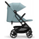 Коляска прогулочная Cybex Beezy (с дождевиком и бампером), Stormy Blue