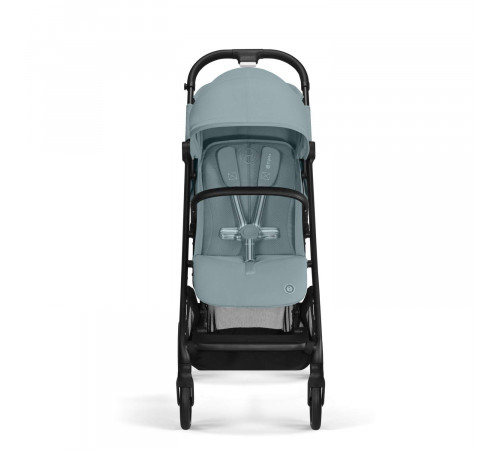 Коляска прогулочная Cybex Beezy (с дождевиком и бампером), Stormy Blue
