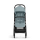 Коляска прогулочная Cybex Beezy (с дождевиком и бампером), Stormy Blue