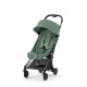 Коляска прогулочная Cybex Coya, Leaf Green шасси Matt Black