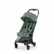 Коляска прогулочная Cybex Coya, Leaf Green шасси Matt Black