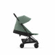 Коляска прогулочная Cybex Coya, Leaf Green шасси Matt Black