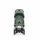 Коляска прогулочная Cybex Coya, Leaf Green шасси Matt Black