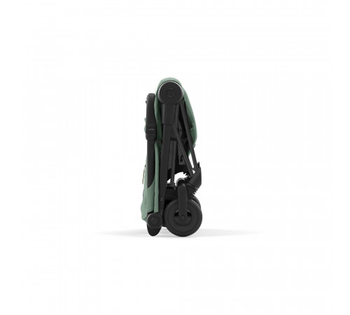 Коляска прогулочная Cybex Coya, Leaf Green шасси Matt Black