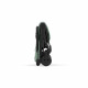 Коляска прогулочная Cybex Coya, Leaf Green шасси Matt Black