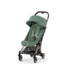 Коляска прогулочная Cybex Coya, Leaf Green шасси Rose Gold Коляска прогулочная Cybex Coya, Leaf Green шасси Rose Gold