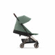 Коляска прогулочная Cybex Coya, Leaf Green шасси Rose Gold