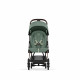 Коляска прогулочная Cybex Coya, Leaf Green шасси Rose Gold