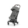 Коляска прогулочная Cybex Coya, Mirage Grey шасси Chrome Brown