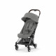 Коляска прогулочная Cybex Coya, Mirage Grey шасси Chrome Brown