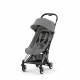 Коляска прогулочная Cybex Coya, Mirage Grey шасси Chrome Brown