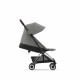 Коляска прогулочная Cybex Coya, Mirage Grey шасси Chrome Brown
