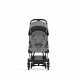 Коляска прогулочная Cybex Coya, Mirage Grey шасси Chrome Brown