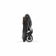 Коляска прогулочная Cybex Coya, Mirage Grey шасси Chrome Brown