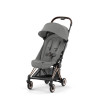 Коляска прогулочная Cybex Coya, Mirage Grey шасси Rose Gold Коляска прогулочная Cybex Coya, Mirage Grey шасси Rose Gold