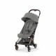 Коляска прогулочная Cybex Coya, Mirage Grey шасси Rose Gold