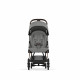 Коляска прогулочная Cybex Coya, Mirage Grey шасси Rose Gold