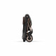 Коляска прогулочная Cybex Coya, Mirage Grey шасси Rose Gold