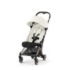 Коляска прогулочная Cybex Coya, Off White шасси Rose Gold Коляска прогулочная Cybex Coya, Off White шасси Rose Gold