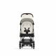Коляска прогулочная Cybex Coya, Off White шасси Rose Gold