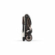 Коляска прогулочная Cybex Coya, Off White шасси Rose Gold