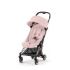 Коляска прогулочная Cybex Coya, Peach Pink шасси Rose Gold Коляска прогулочная Cybex Coya, Peach Pink шасси Rose Gold