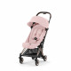 Коляска прогулочная Cybex Coya, Peach Pink шасси Rose Gold