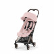 Коляска прогулочная Cybex Coya, Peach Pink шасси Rose Gold