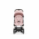 Коляска прогулочная Cybex Coya, Peach Pink шасси Rose Gold