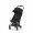 Коляска прогулочная Cybex Coya, Sepia Black шасси Chrome Brown