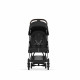 Коляска прогулочная Cybex Coya, Sepia Black шасси Chrome Brown