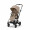 Коляска прогулочная Cybex Eezy S Twist+ 2 SLV (с дождевиком и бампером), Almond Beige Коляска прогулочная Cybex Eezy S Twist+ 2 SLV (с дождевиком и бампером), Almond Beige