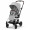 Коляска прогулочная Cybex Eezy S Twist+ 2 SLV (с дождевиком и бампером), Fog Grey Коляска прогулочная Cybex Eezy S Twist+ 2 SLV (с дождевиком и бампером), Fog Grey