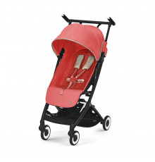 Коляска прогулочная Cybex Libelle (с дождевиком), Hibiscus Red