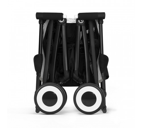 Коляска прогулочная Cybex Libelle (с дождевиком), Lava Grey