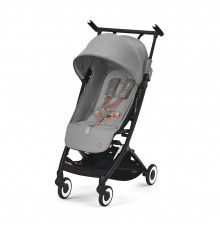 Коляска прогулочная Cybex Libelle (с дождевиком), Lava Grey
