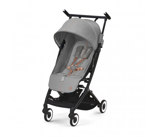 Коляска прогулочная Cybex Libelle (с дождевиком), Lava Grey