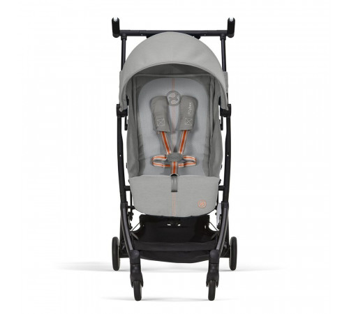 Коляска прогулочная Cybex Libelle (с дождевиком), Lava Grey