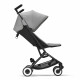 Коляска прогулочная Cybex Libelle (с дождевиком), Lava Grey