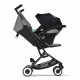 Коляска прогулочная Cybex Libelle (с дождевиком), Lava Grey
