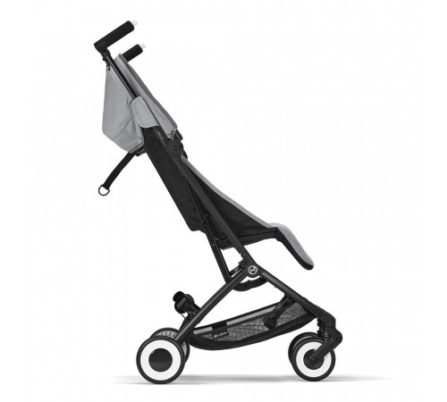 Коляска прогулочная Cybex Libelle (с дождевиком), Lava Grey